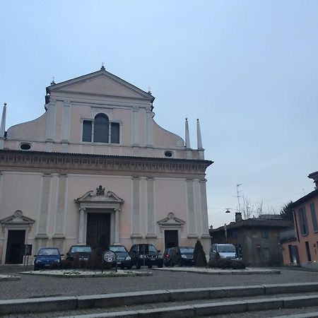 Cosy Studio Historical Center Cremona Ngoại thất bức ảnh