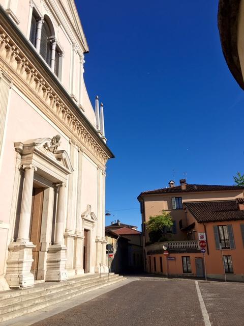 Cosy Studio Historical Center Cremona Ngoại thất bức ảnh