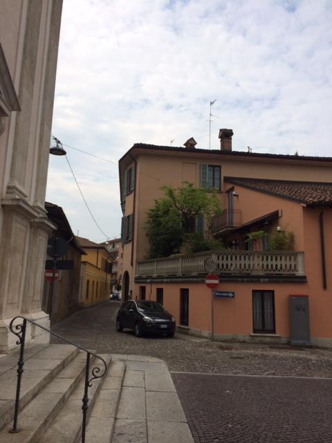 Cosy Studio Historical Center Cremona Ngoại thất bức ảnh
