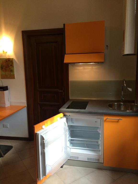 Cosy Studio Historical Center Cremona Ngoại thất bức ảnh