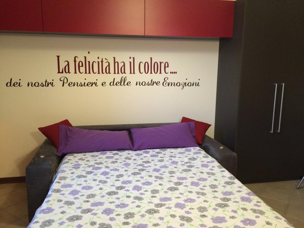 Cosy Studio Historical Center Cremona Ngoại thất bức ảnh